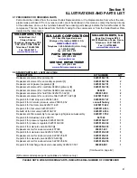 Preview for 47 page of Sullair LS-20T Operator'S Manual And Parts List