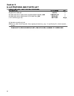 Preview for 48 page of Sullair LS-20T Operator'S Manual And Parts List