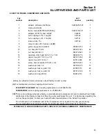 Preview for 51 page of Sullair LS-20T Operator'S Manual And Parts List