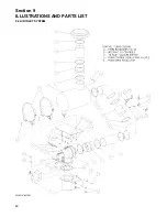 Preview for 54 page of Sullair LS-20T Operator'S Manual And Parts List