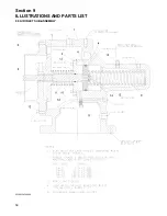 Preview for 56 page of Sullair LS-20T Operator'S Manual And Parts List