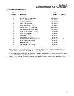 Preview for 57 page of Sullair LS-20T Operator'S Manual And Parts List