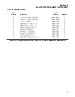 Preview for 59 page of Sullair LS-20T Operator'S Manual And Parts List