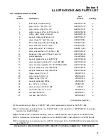 Preview for 73 page of Sullair LS-20T Operator'S Manual And Parts List