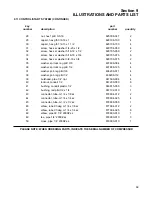 Preview for 75 page of Sullair LS-20T Operator'S Manual And Parts List