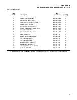 Preview for 77 page of Sullair LS-20T Operator'S Manual And Parts List