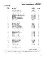 Preview for 79 page of Sullair LS-20T Operator'S Manual And Parts List