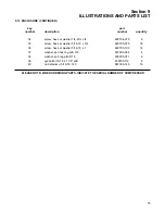 Preview for 81 page of Sullair LS-20T Operator'S Manual And Parts List