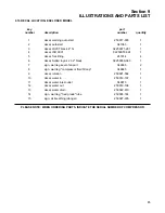 Preview for 91 page of Sullair LS-20T Operator'S Manual And Parts List