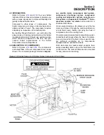 Preview for 11 page of Sullair LS-32 Operator'S Manual And Parts List