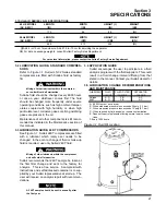 Preview for 27 page of Sullair LS-32 Operator'S Manual And Parts List