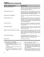 Preview for 42 page of Sullair LS-32 Operator'S Manual And Parts List