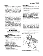 Preview for 45 page of Sullair LS-32 Operator'S Manual And Parts List