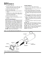 Preview for 46 page of Sullair LS-32 Operator'S Manual And Parts List