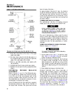 Preview for 48 page of Sullair LS-32 Operator'S Manual And Parts List