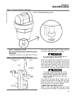 Preview for 49 page of Sullair LS-32 Operator'S Manual And Parts List