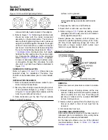 Preview for 52 page of Sullair LS-32 Operator'S Manual And Parts List