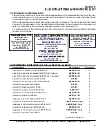 Preview for 57 page of Sullair LS-32 Operator'S Manual And Parts List