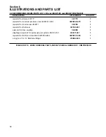 Preview for 58 page of Sullair LS-32 Operator'S Manual And Parts List