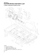 Preview for 60 page of Sullair LS-32 Operator'S Manual And Parts List