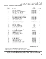 Preview for 61 page of Sullair LS-32 Operator'S Manual And Parts List