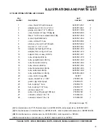 Preview for 77 page of Sullair LS-32 Operator'S Manual And Parts List