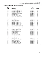 Preview for 79 page of Sullair LS-32 Operator'S Manual And Parts List