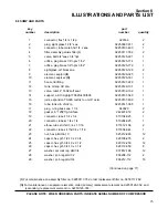 Preview for 81 page of Sullair LS-32 Operator'S Manual And Parts List