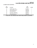 Preview for 83 page of Sullair LS-32 Operator'S Manual And Parts List