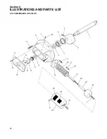 Preview for 86 page of Sullair LS-32 Operator'S Manual And Parts List