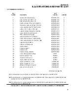 Preview for 89 page of Sullair LS-32 Operator'S Manual And Parts List