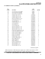 Preview for 91 page of Sullair LS-32 Operator'S Manual And Parts List