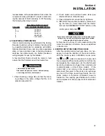 Preview for 43 page of Sullair TS-32S Operator'S Manual And Parts List