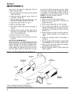 Preview for 50 page of Sullair TS-32S Operator'S Manual And Parts List