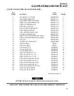 Preview for 75 page of Sullair TS-32S Operator'S Manual And Parts List