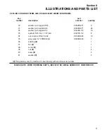 Preview for 77 page of Sullair TS-32S Operator'S Manual And Parts List