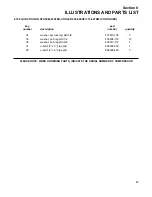 Preview for 89 page of Sullair TS-32S Operator'S Manual And Parts List