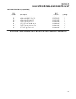 Preview for 117 page of Sullair TS-32S Operator'S Manual And Parts List