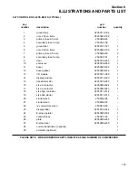 Preview for 135 page of Sullair TS-32S Operator'S Manual And Parts List