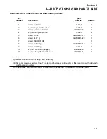 Preview for 157 page of Sullair TS-32S Operator'S Manual And Parts List