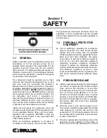 Preview for 5 page of Sullair TS32 AC User Manual