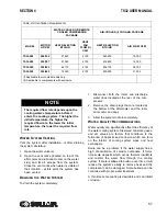 Preview for 57 page of Sullair TS32 AC User Manual