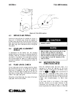 Preview for 61 page of Sullair TS32 AC User Manual