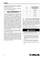 Preview for 62 page of Sullair TS32 AC User Manual