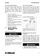 Preview for 73 page of Sullair TS32 AC User Manual