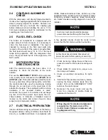 Preview for 12 page of sullar 30XH User Manual