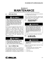 Preview for 23 page of sullar 30XH User Manual