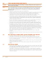 Preview for 12 page of Sullivan-Palatek D260UJD4PTOW User Manual