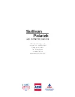 Preview for 136 page of Sullivan-Palatek D260UJD4PTOW User Manual