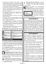 Preview for 4 page of SULPICE TV 49SULP3UHD130EB Operating Instructions Manual